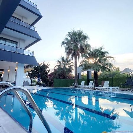 Palmila Butik Otel Silifke Exterior photo