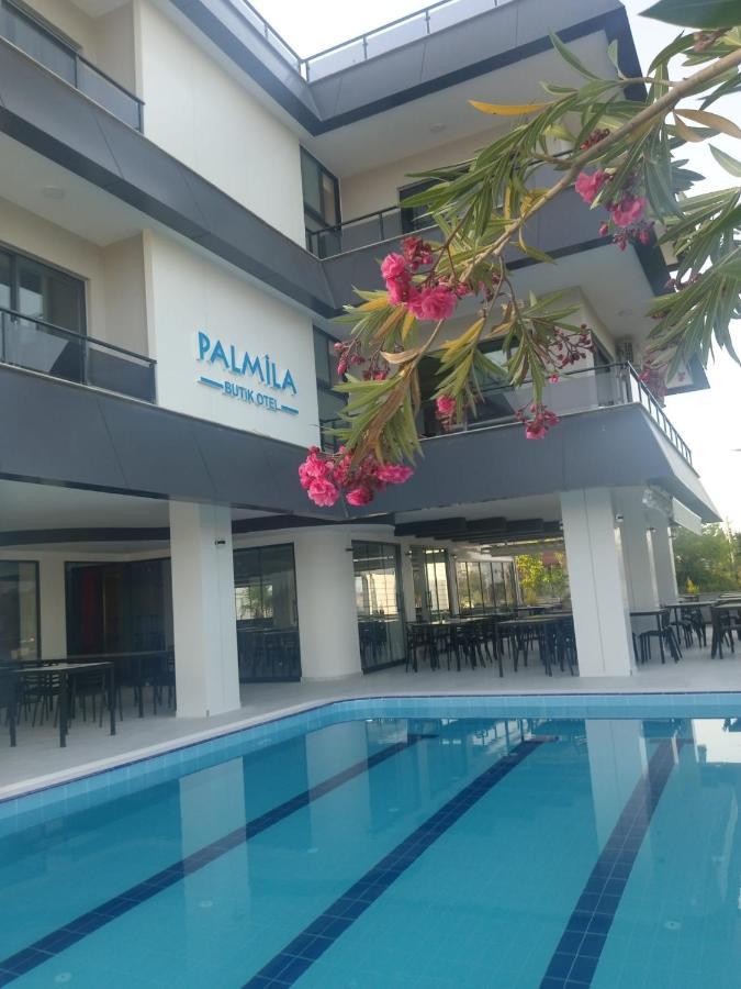 Palmila Butik Otel Silifke Exterior photo