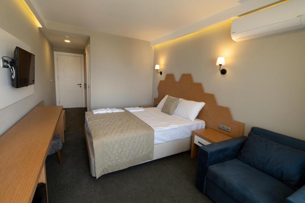 Palmila Butik Otel Silifke Exterior photo