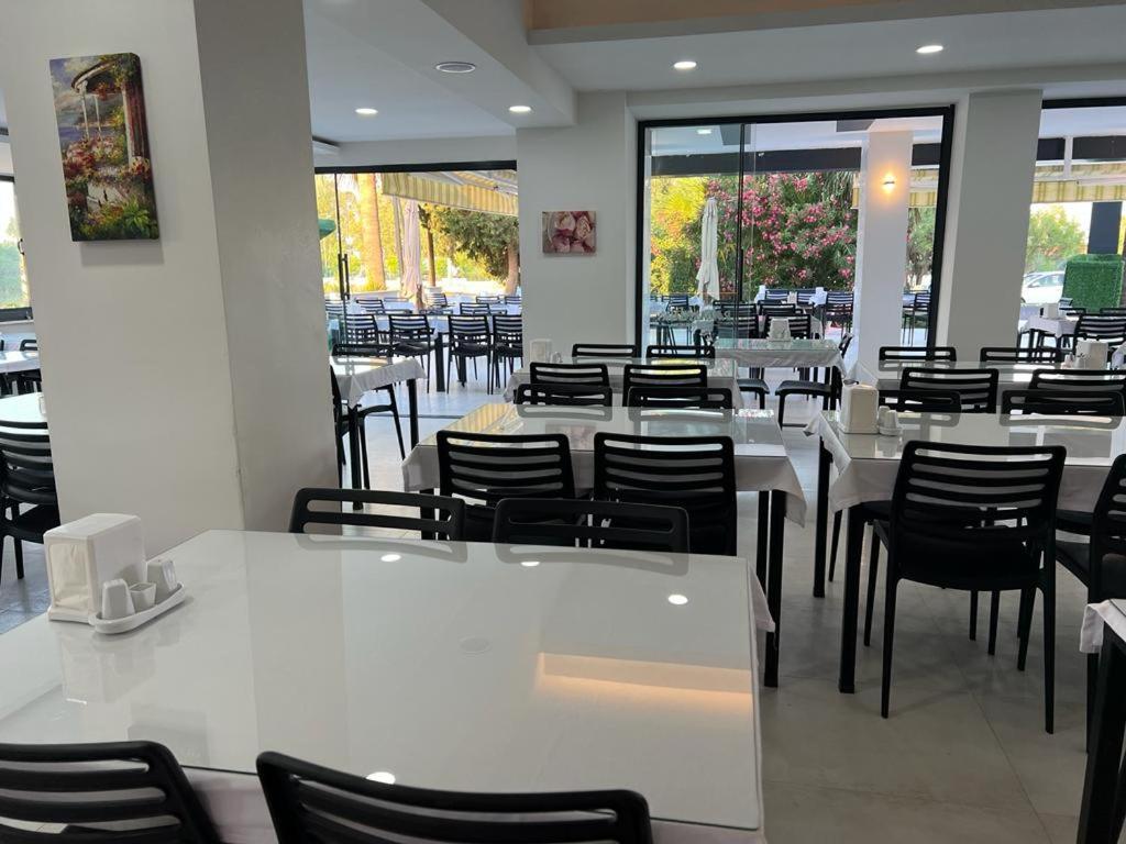 Palmila Butik Otel Silifke Exterior photo