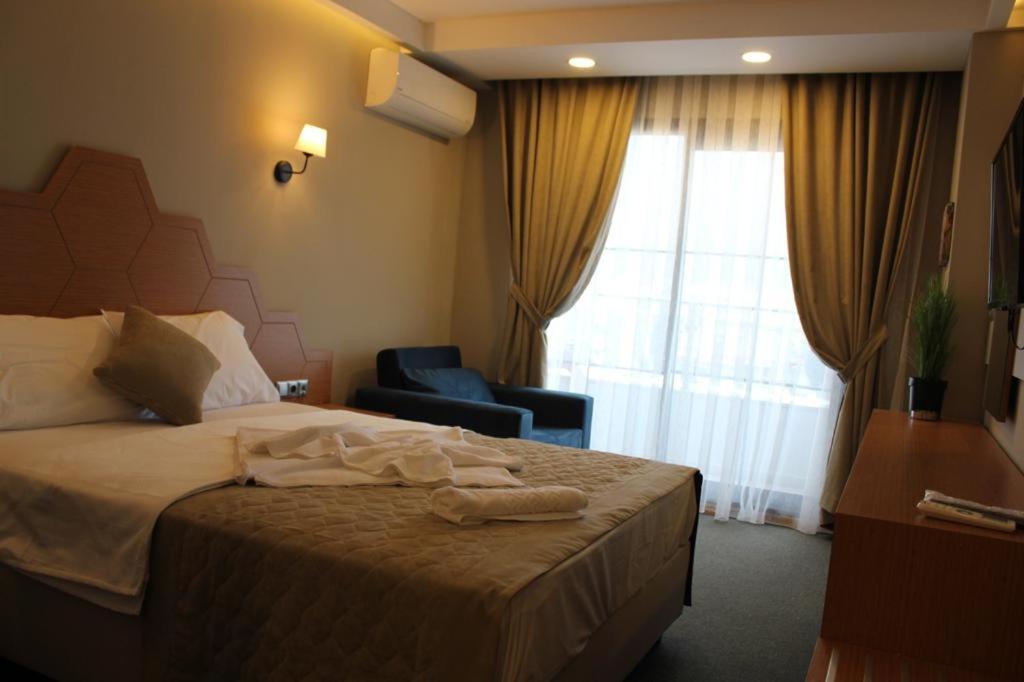Palmila Butik Otel Silifke Exterior photo
