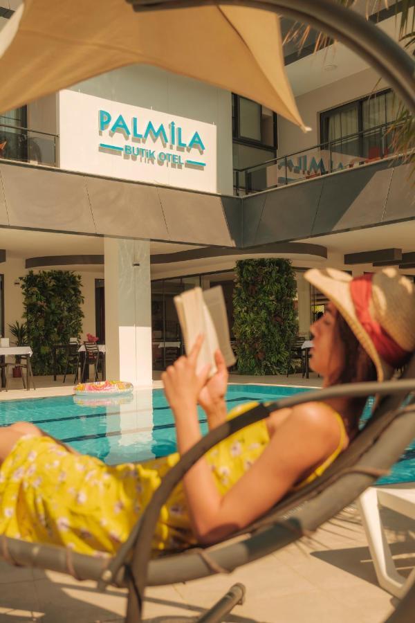 Palmila Butik Otel Silifke Exterior photo