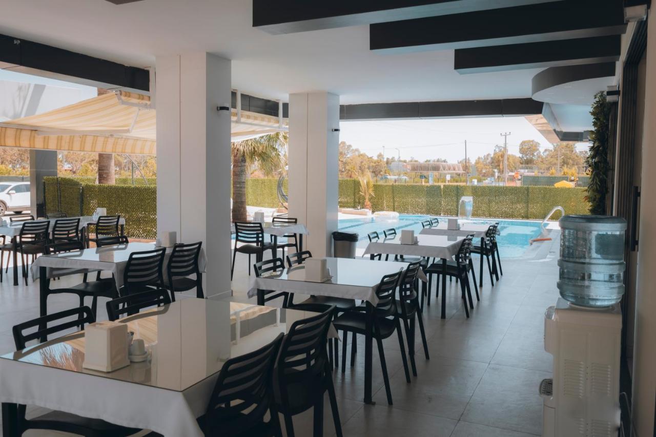 Palmila Butik Otel Silifke Exterior photo