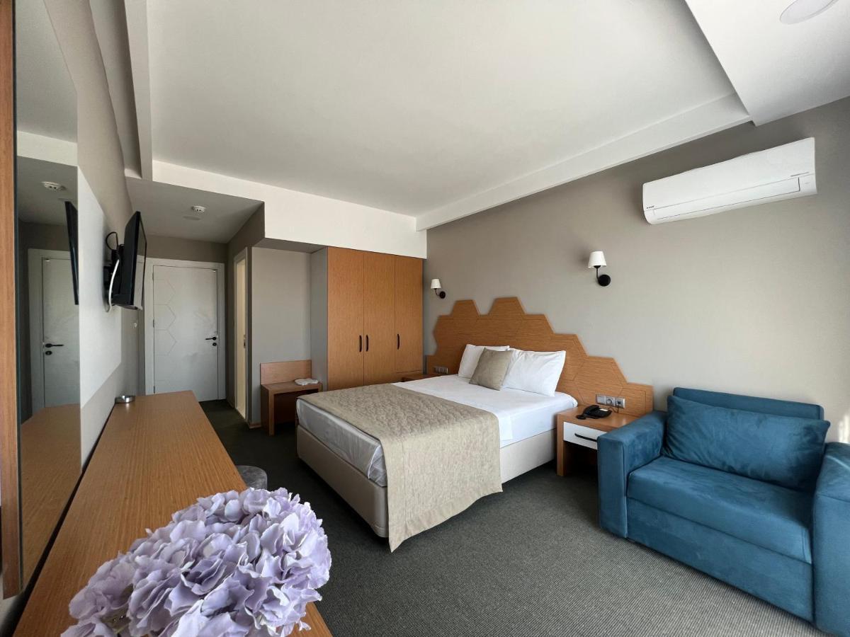 Palmila Butik Otel Silifke Exterior photo