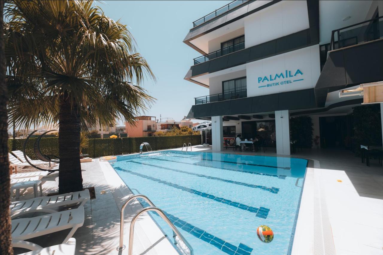 Palmila Butik Otel Silifke Exterior photo