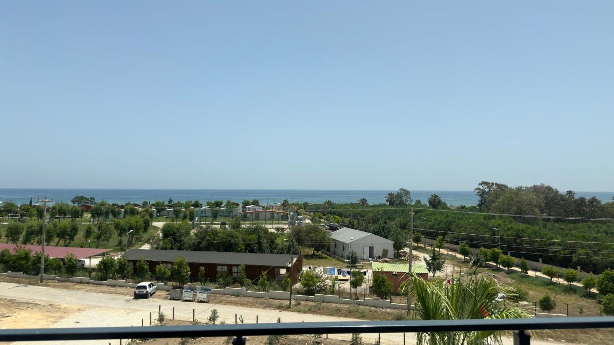 Palmila Butik Otel Silifke Exterior photo