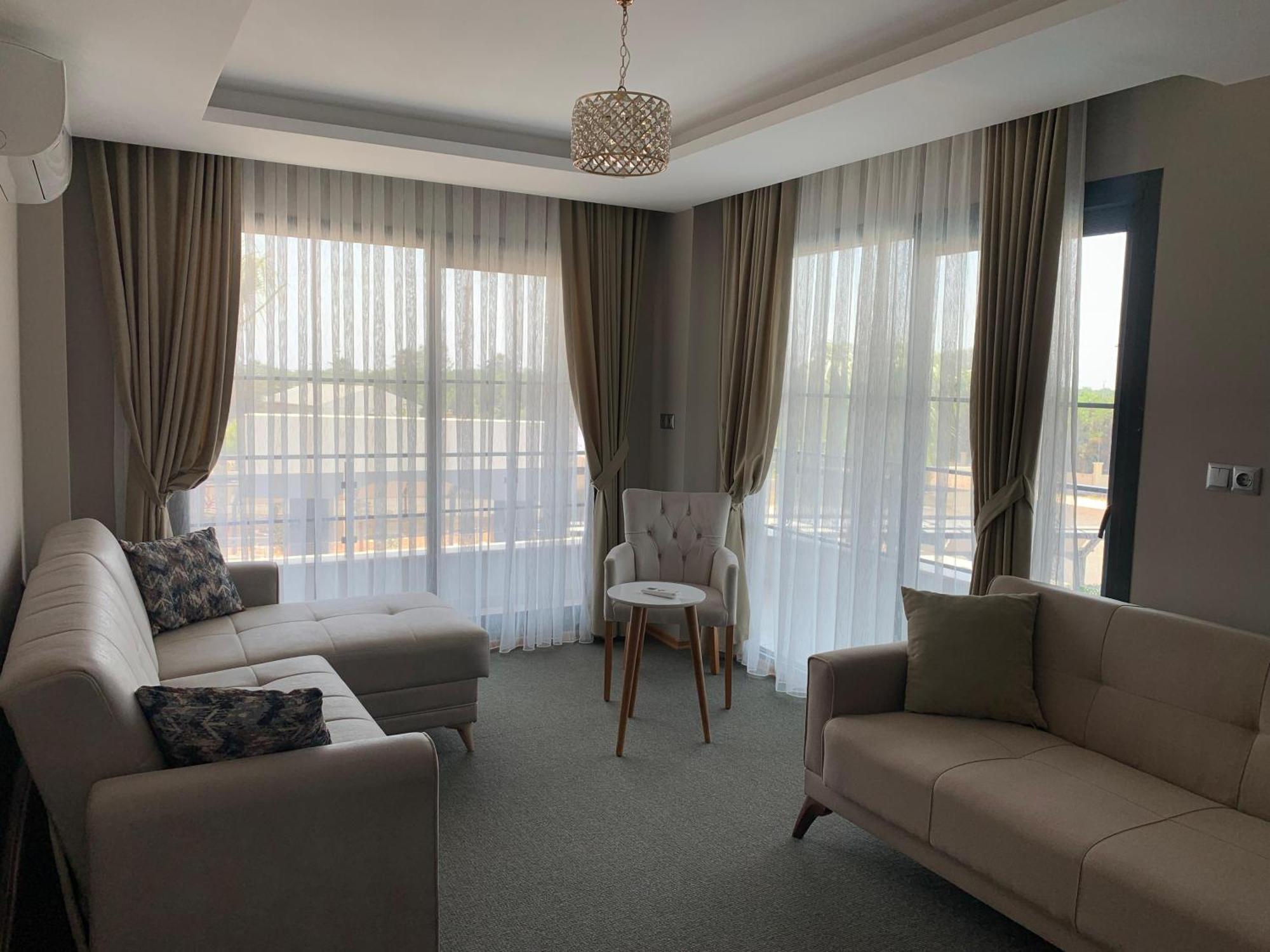 Palmila Butik Otel Silifke Exterior photo